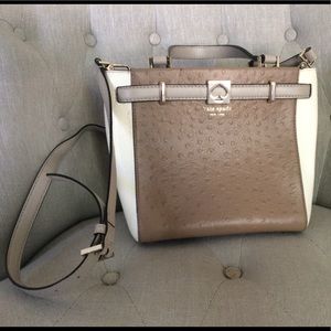 Kate Spade nude purse